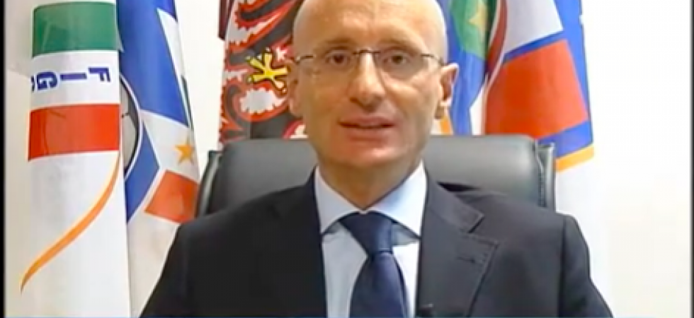 L'avvocato Stefano Grassi, prossimo alla nomina alla guida della Figc trentina L'avvocato Stefano Grassi, prossimo alla nomina alla guida della Figc trentina